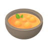 bowl of soup