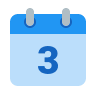 days of the month