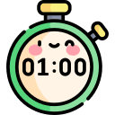 minutes
