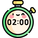 minutes