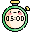 minutes